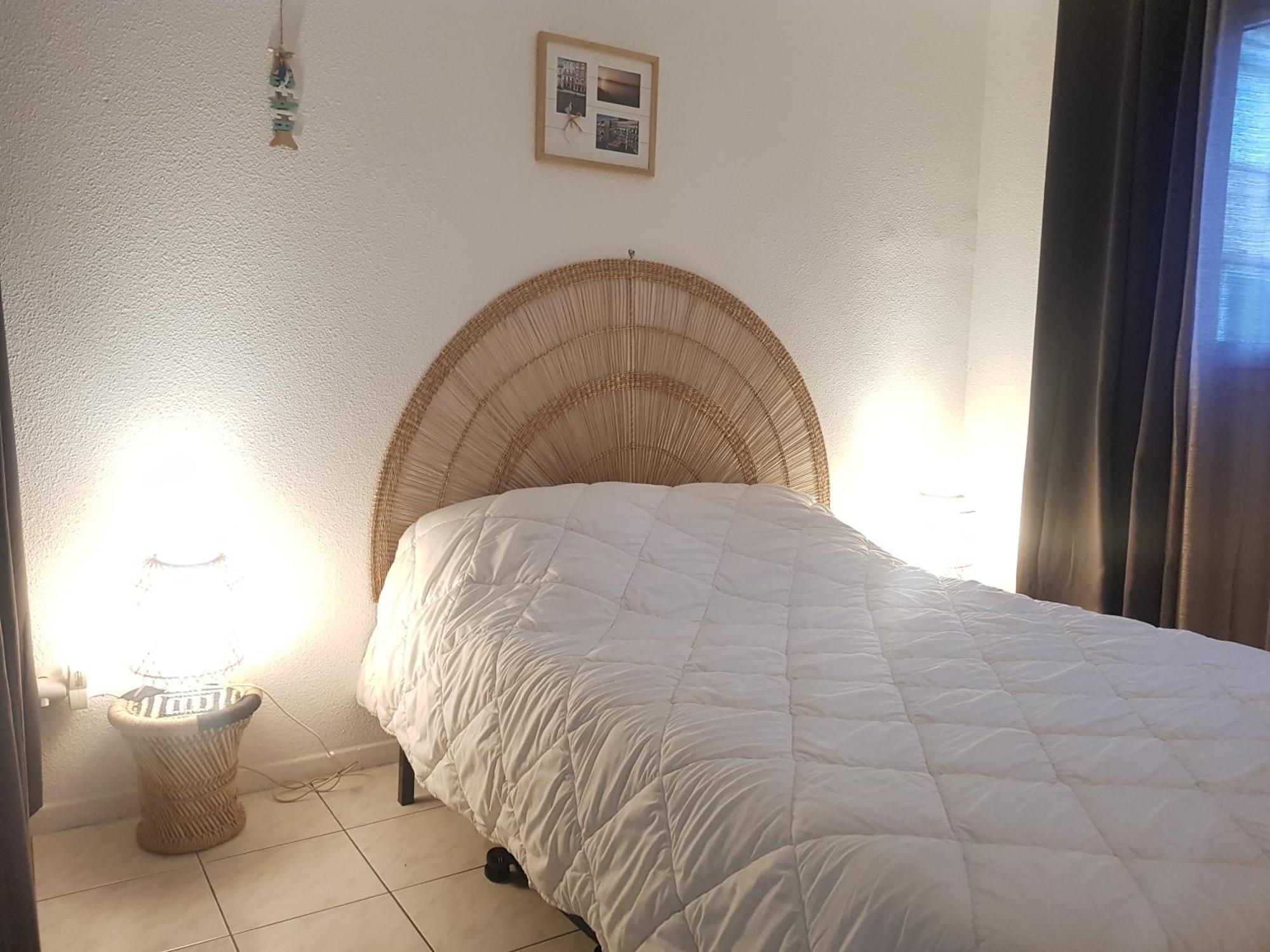 Le Venizio - Classe 2 Etoiles - T2 Climatise, Avec Terrasse, Parking, Pret De Velos, 10 Minutes A Pied Gare Et Centre Ville Sète Exteriör bild