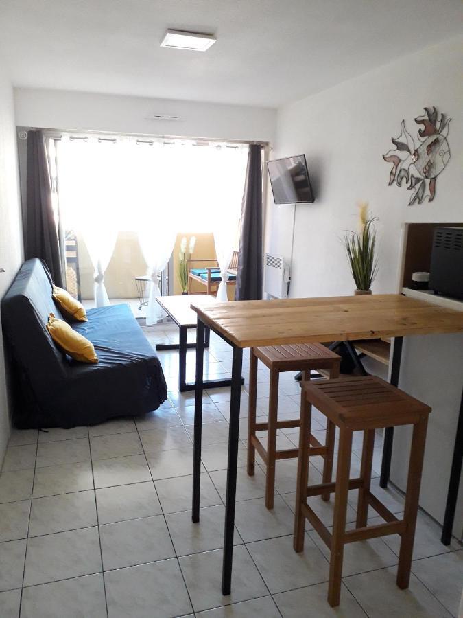 Le Venizio - Classe 2 Etoiles - T2 Climatise, Avec Terrasse, Parking, Pret De Velos, 10 Minutes A Pied Gare Et Centre Ville Sète Exteriör bild