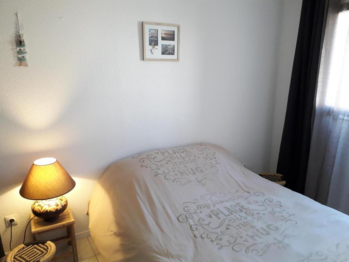 Le Venizio - Classe 2 Etoiles - T2 Climatise, Avec Terrasse, Parking, Pret De Velos, 10 Minutes A Pied Gare Et Centre Ville Sète Exteriör bild