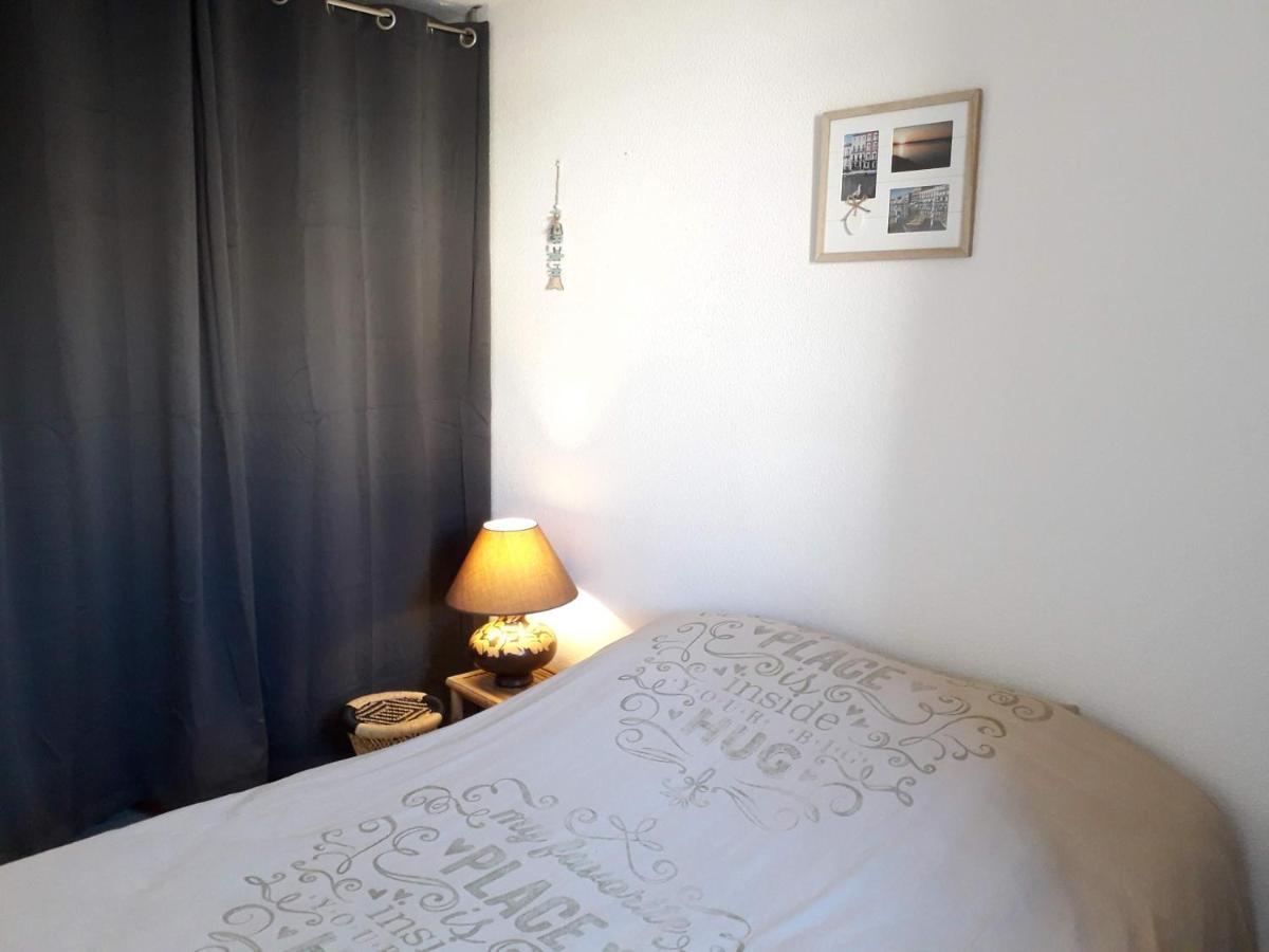 Le Venizio - Classe 2 Etoiles - T2 Climatise, Avec Terrasse, Parking, Pret De Velos, 10 Minutes A Pied Gare Et Centre Ville Sète Exteriör bild